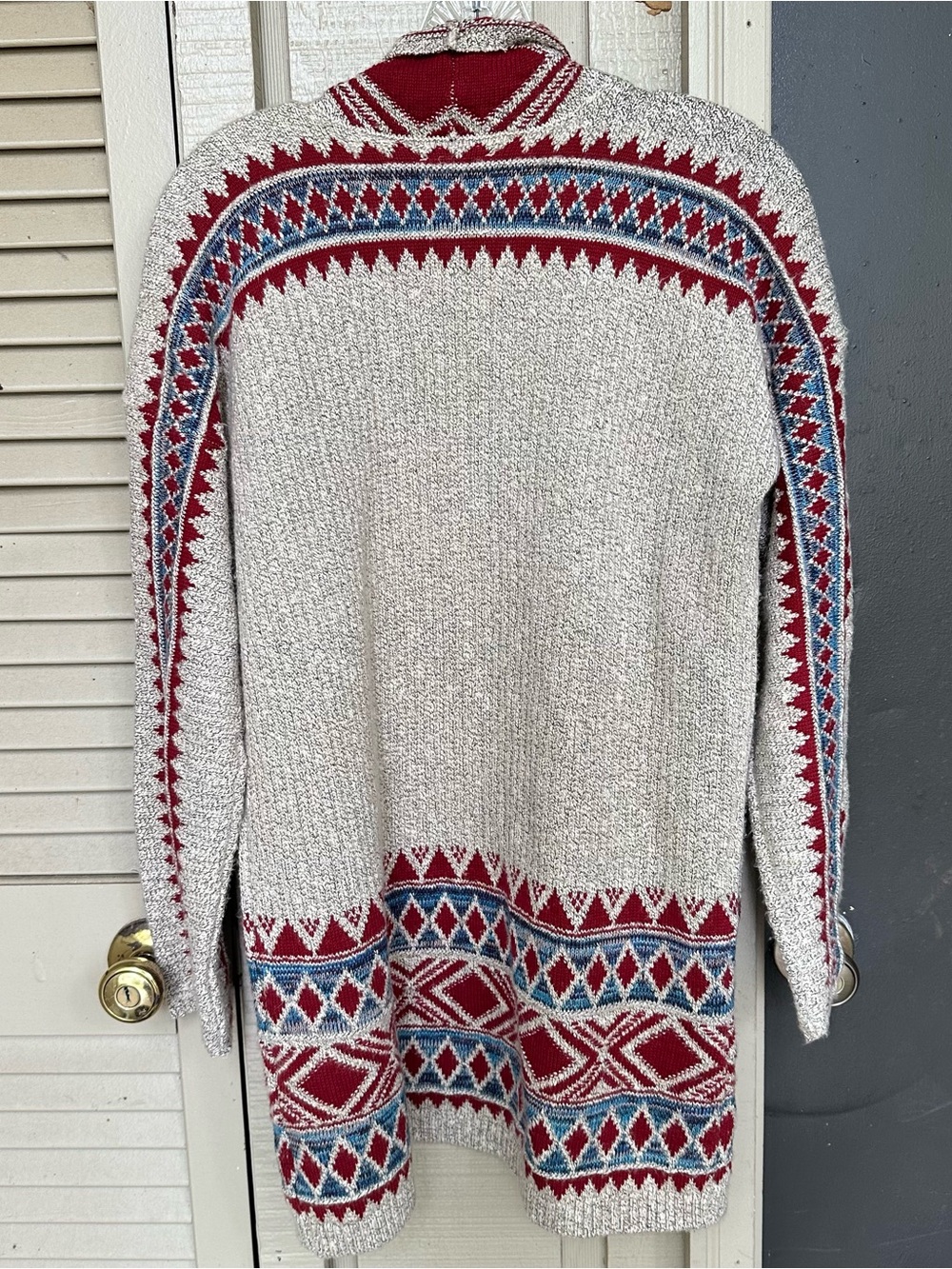 Lucky Brand Women’s Cardigan Size Small - Picture 4 of 5